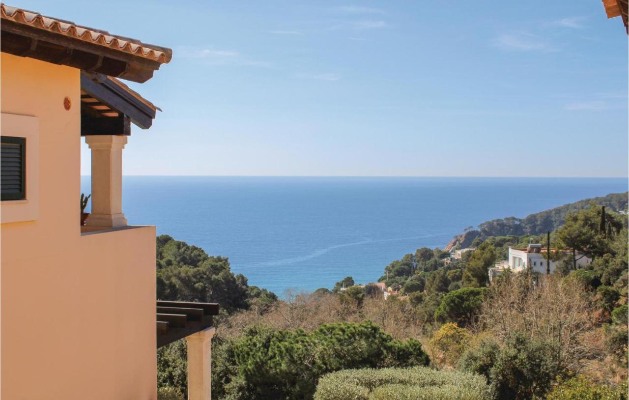 Stunning Home In Tossa De Mar With 3 Bedrooms, Wifi And Outdoor Swimming Pool Ngoại thất bức ảnh