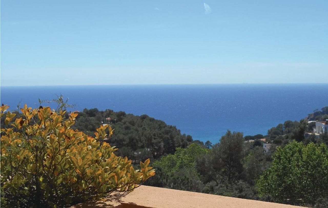 Stunning Home In Tossa De Mar With 3 Bedrooms, Wifi And Outdoor Swimming Pool Ngoại thất bức ảnh